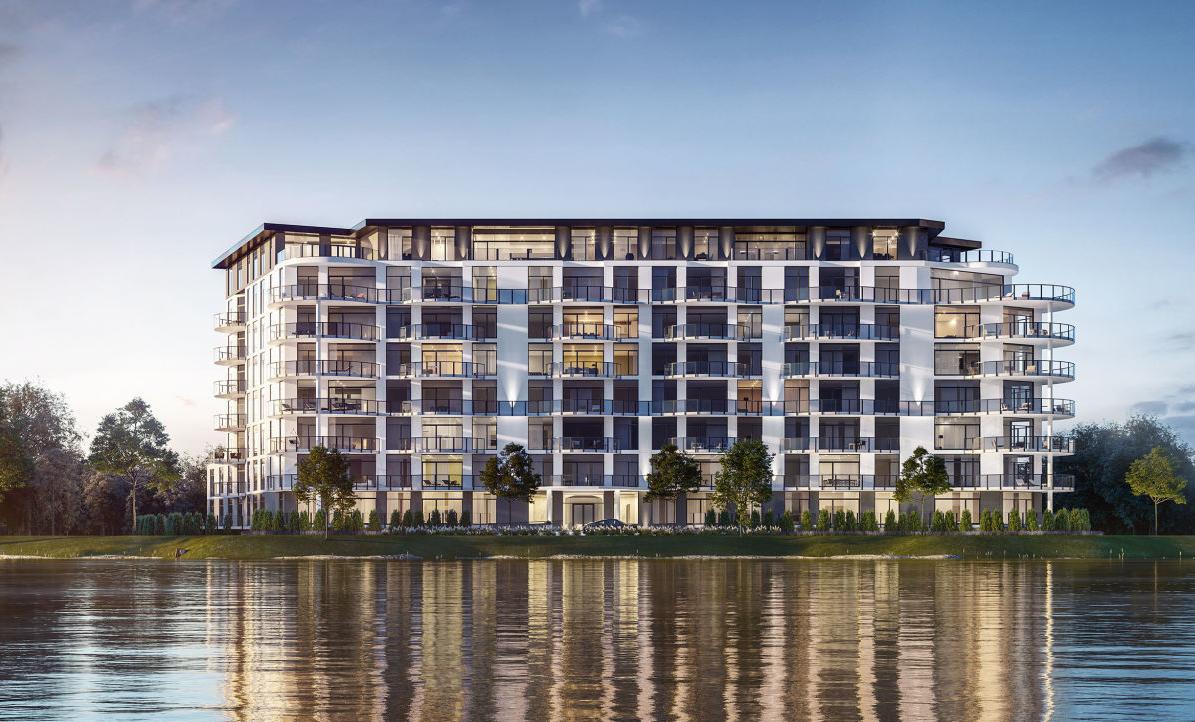 36 Lakeshore